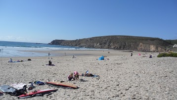 Surf Beach bay of the deceased