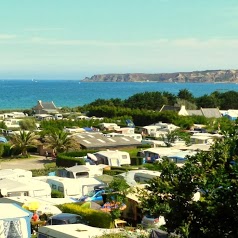 Camping Plage de Saint Pabu