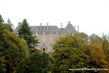 Chateau de pont calleck