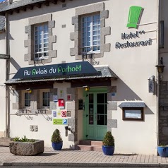 Hôtel-Restaurant Au Relais du Porhoët