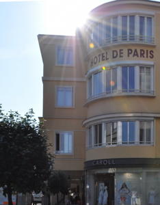 Best Western Hotel de Paris