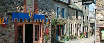 VVF Villages Sainte-Suzanne