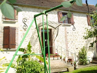 L'Ecole Buissonnière 89G255 Gîte de France