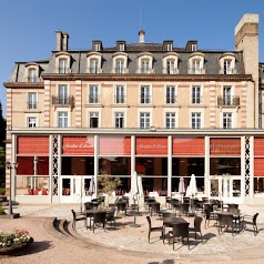 Grand Hôtel Thermal - Plombières (by Popinns)