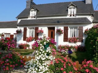 Locations Les Hortensias Pleyben