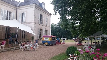 Camping Le Château de Chanteloup