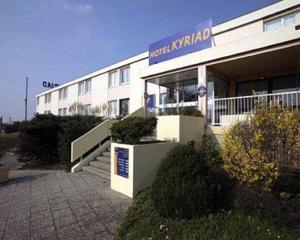 Hôtel Kyriad Nemours