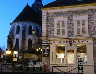 Hôtel la Vieille Halle