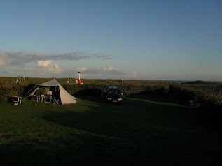 Camping Municipal de Port-Sevigne