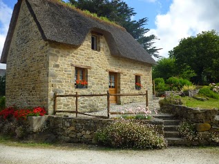 Les Chaumières de Kerguan