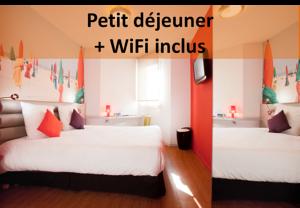 Hotel ibis Styles Saint Brieuc Gare Centre