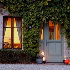 Le Pas Cru Bed and Breakfast B&B Brittany nr Mont Saint Michel Normandy France
