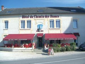 Logis Hôtel du Chemin des Dames