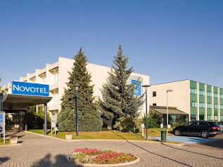 Hotel Novotel Chartres