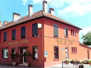 Hôtel de l'Isle