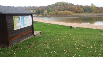 Base de Loisirs Intercommunale à Favières