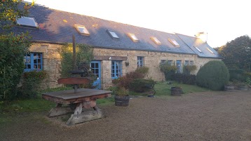 Domaine le Puits de Jeanne- Restaurant -Côte de Granit Rose Baie de Morlaix