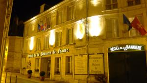 Hôtel De La Banniere De France