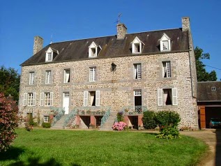 Château d'Isigny en cours de restauration