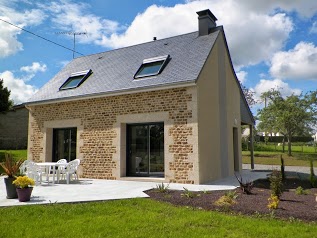 La Maison d'Ernest dans la Baie du Mont Saint Michel