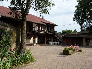 Gîte de groupe du Sânon