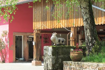 Maison Forestière du bourguignon, gîte le nid des fées