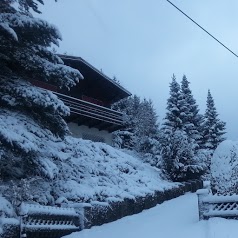 La ca'hutte de Léon