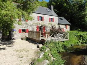 Le Moulin de Brendaouez