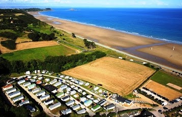 Camping Plage De La Ville Berneuf