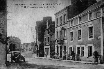 La Villageoise