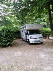 Camping Caravaning Parc De La Mare Aux Biches