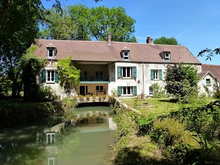 Le Moulin de Saint Augustin