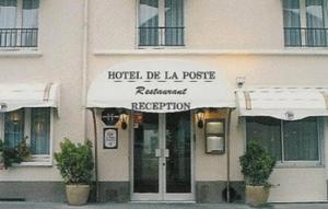 Hôtel de la Poste