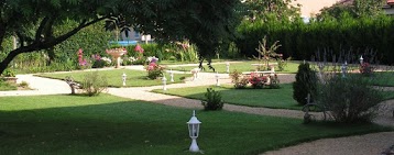 Côté Jardin