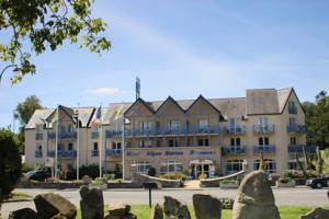 Logis Hôtel Aigue Marine