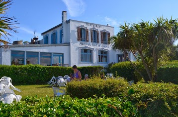 Hôtel du fort et des îles. Iles Chausey