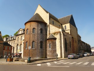 Chambre d'hôtes Abbatiale