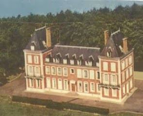 CHATEAU DE MAUBUISSON