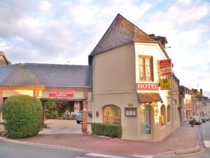 Logis Hôtel du Cygne