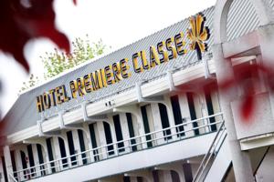 Hôtel Première Classe Chalons En Champagne