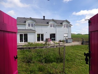 La Ferme des Longues Raies, chambres d'hôtes