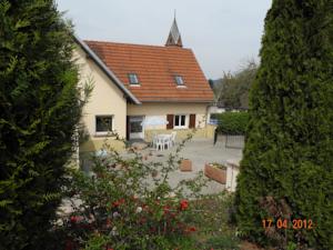 Gîtes Au Pied du Château