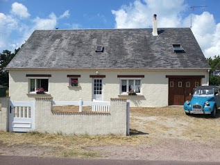 Chambres d'hôtes Lefoulon dans la Manche à Pirou-Plage