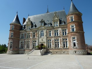 Château de Tilly