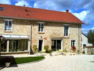 Famille Normand Chambres et table d'hôtes à ROSNAY - REIMS