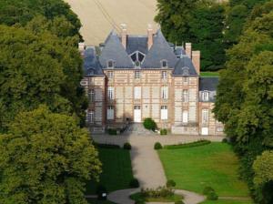 Château de Fleury la Forêt