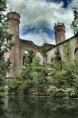 La Grande Aulnaie de Fontaine Guérard