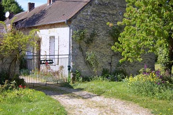 Gîte de Vaudancourt proche de Gisors