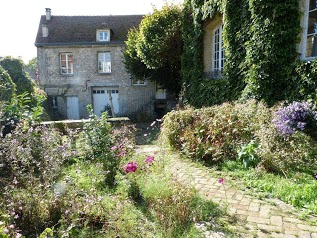 Gîte de la Colombe à Montjavoult