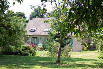 Gîte du Vauroux